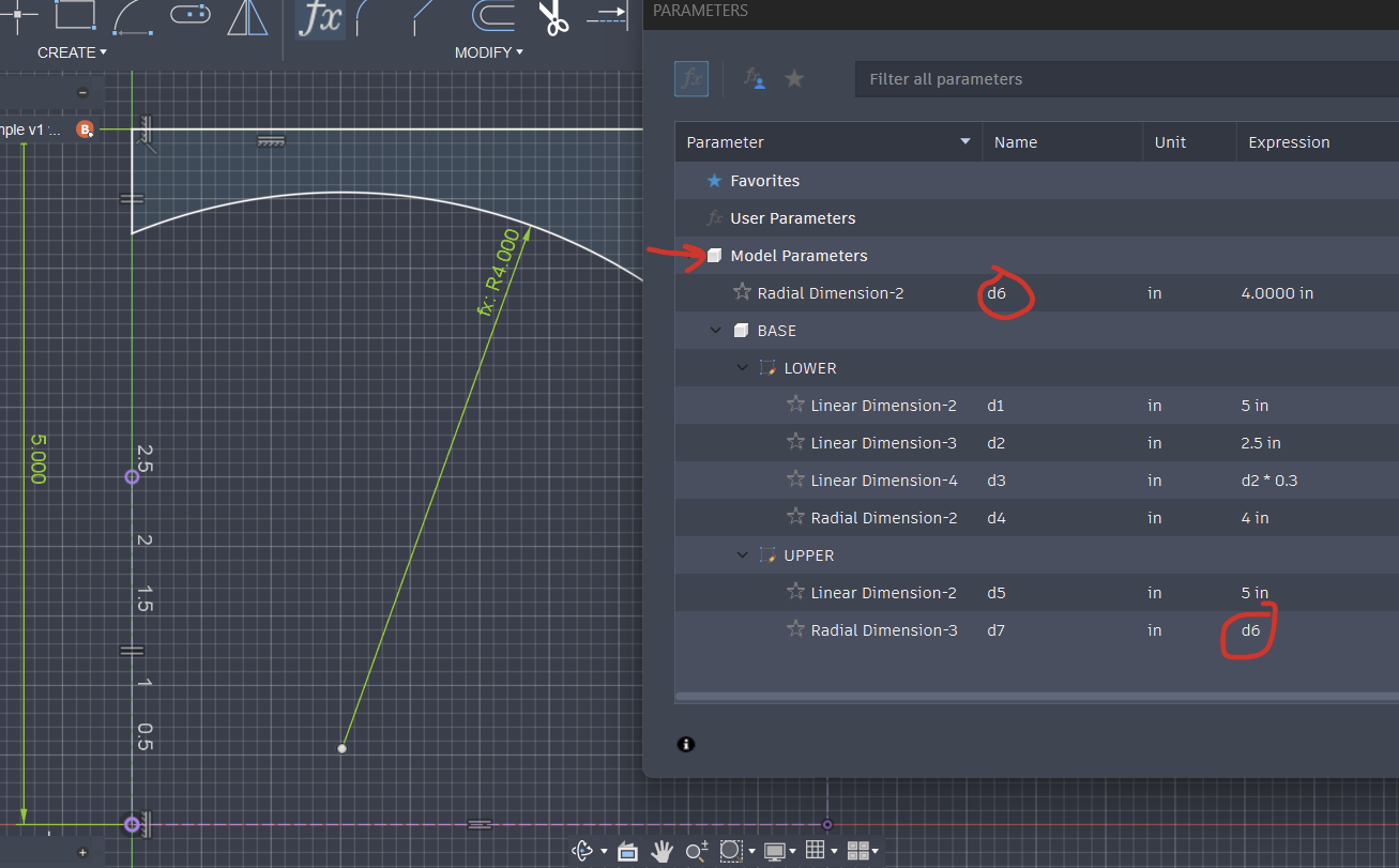 Unconstrained Curve - Autodesk Community
