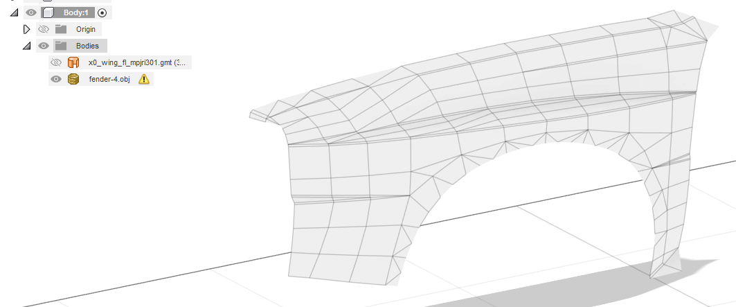 Solved: Smooth surface for 3d printing. - Autodesk Community