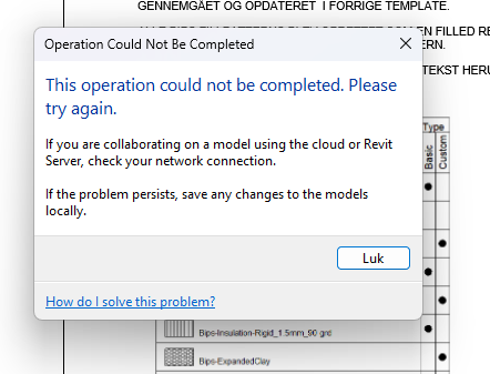 Unable to make changes in Revit cloud model - Autodesk Community