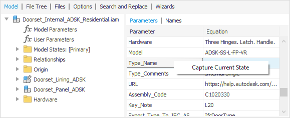 How to generate a unique Revit family type name, with Inventor and ...