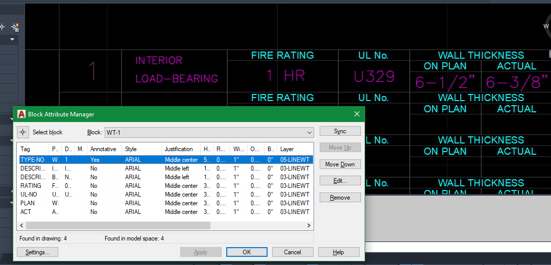 Solved: Block editing trouble - Autodesk Community