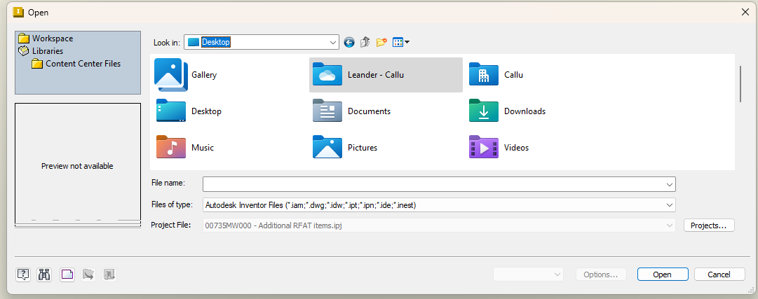 pack and go project browser - Autodesk Community