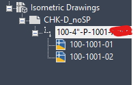 Isometric Creation File Naming Suffix Issue - Autodesk Community