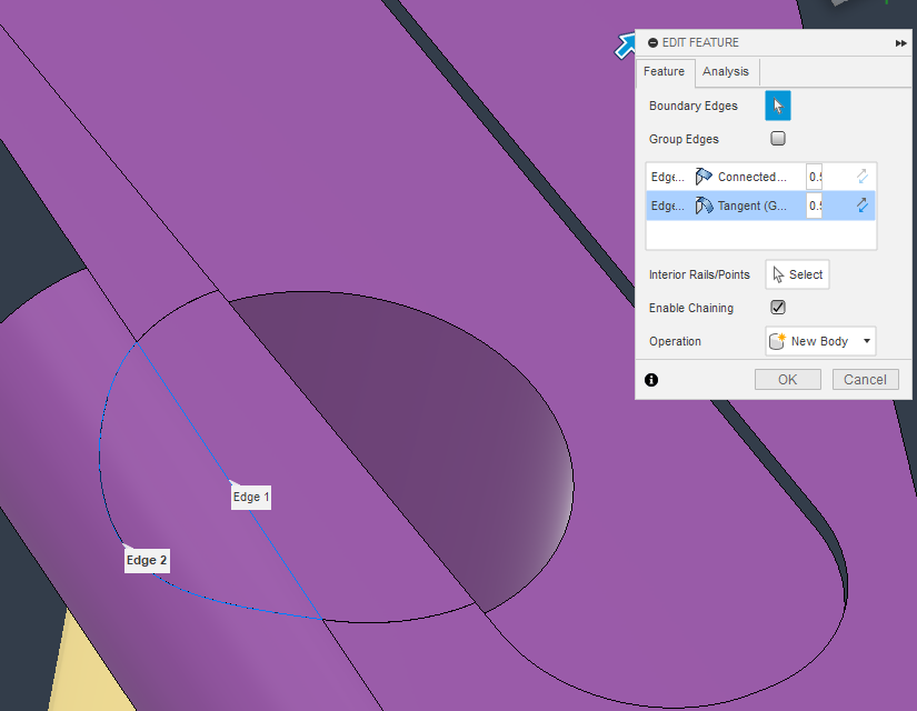 Solved: how can i patch this correctly - Autodesk Community