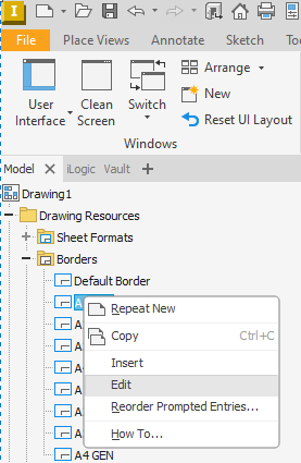 Title Blocks on Subsequent Sheets in a Drawing - Autodesk Community