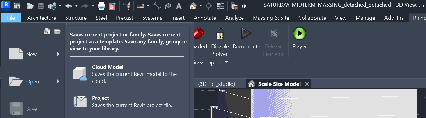 Worksharing / collaboration help - Autodesk Community