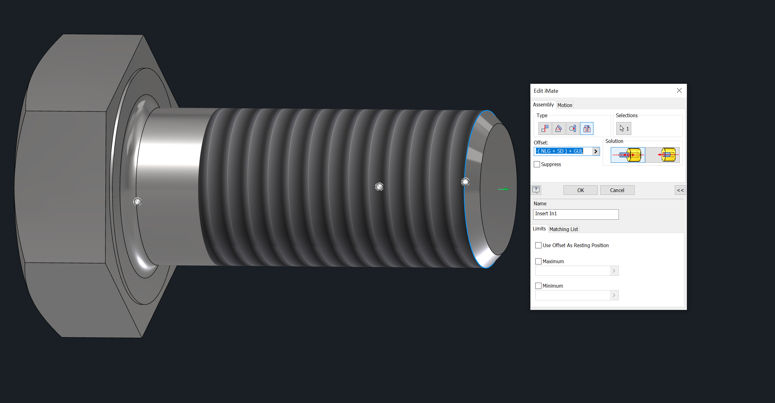 Design Accelerator Placing Structural Bolts Improperly - Autodesk Community