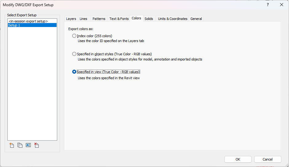 Solved: export to dwg while saving the piping system color - Autodesk ...