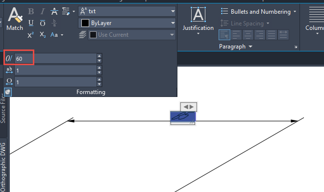 Isometric view dimensions and annotations? - Autodesk Community