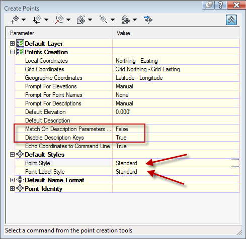 Solved: Points Labeling, - Autodesk Community
