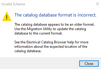 Batch SQL Catalog Update - Autodesk Community