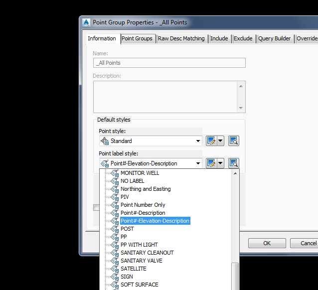Solved: Points Labeling, - Page 2 - Autodesk Community