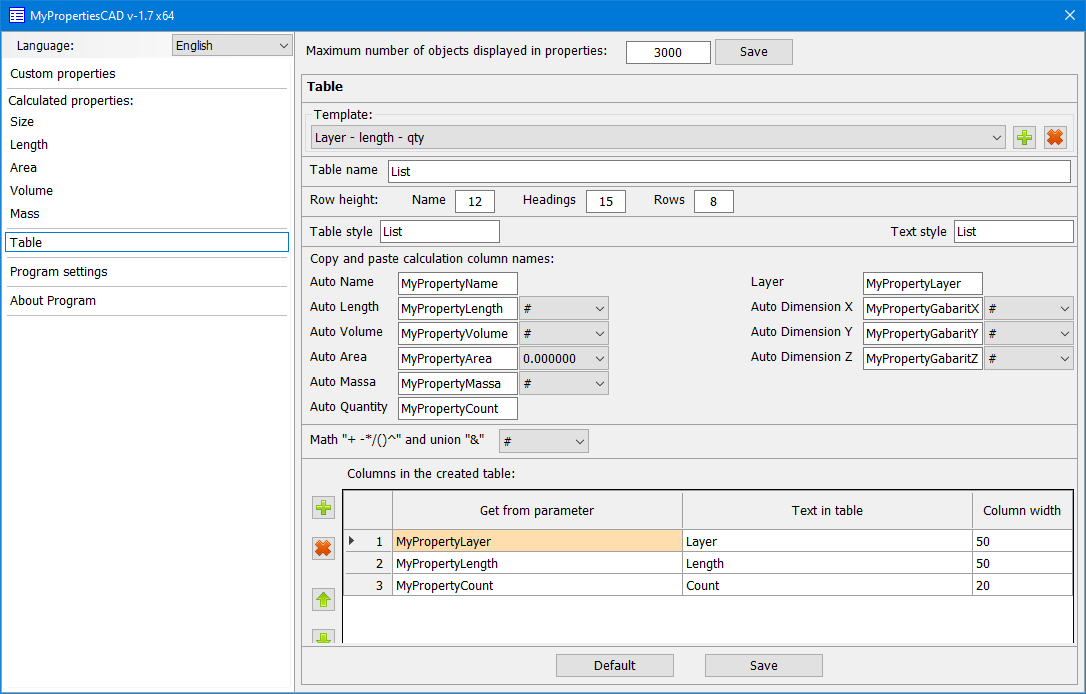 Solved: Get polyline length total by layer in table - Autodesk Community