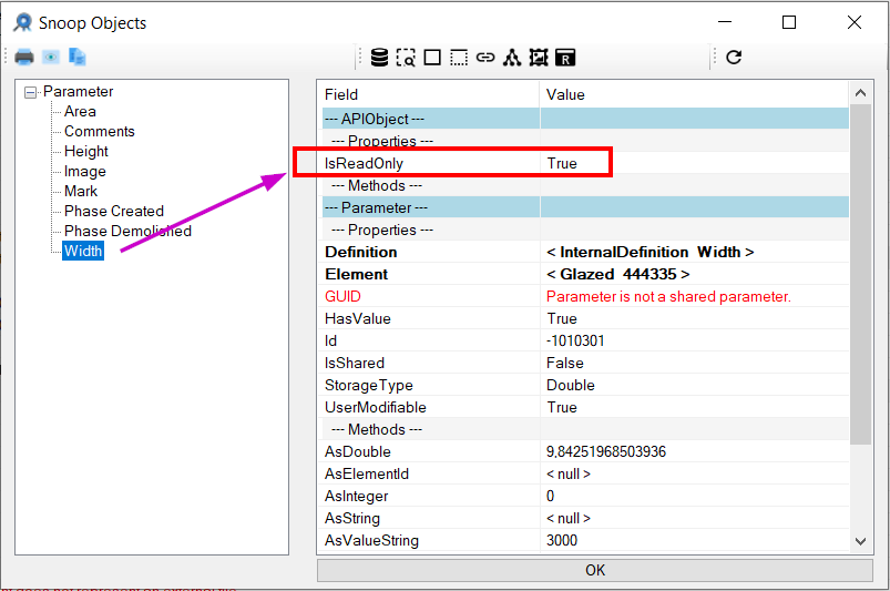 Solved: Update width of a Curtain Panel - Autodesk Community