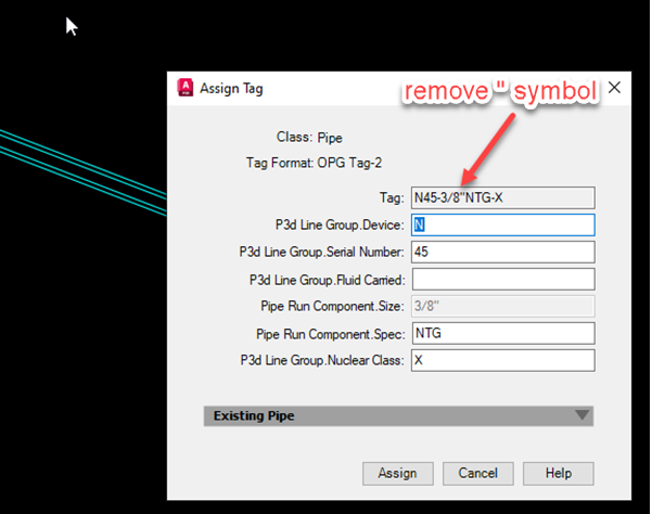 Solved: Removing 