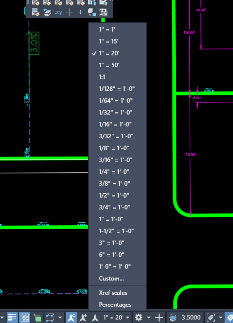 Scale list resets after re-opening drawing - Autodesk Community