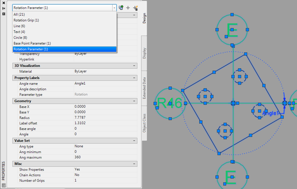 Solved: Dependent and Independent Base Point For Rotation - Autodesk  Community - AutoCAD