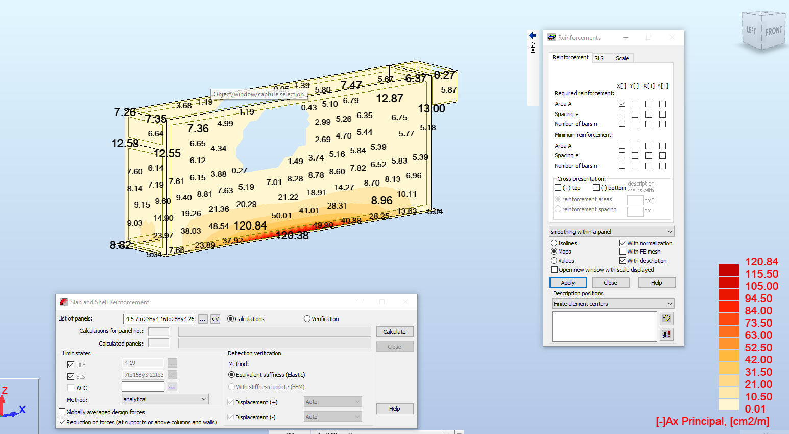 Cracking Width of the Slab is too small _Eurocode 2 - Autodesk Community