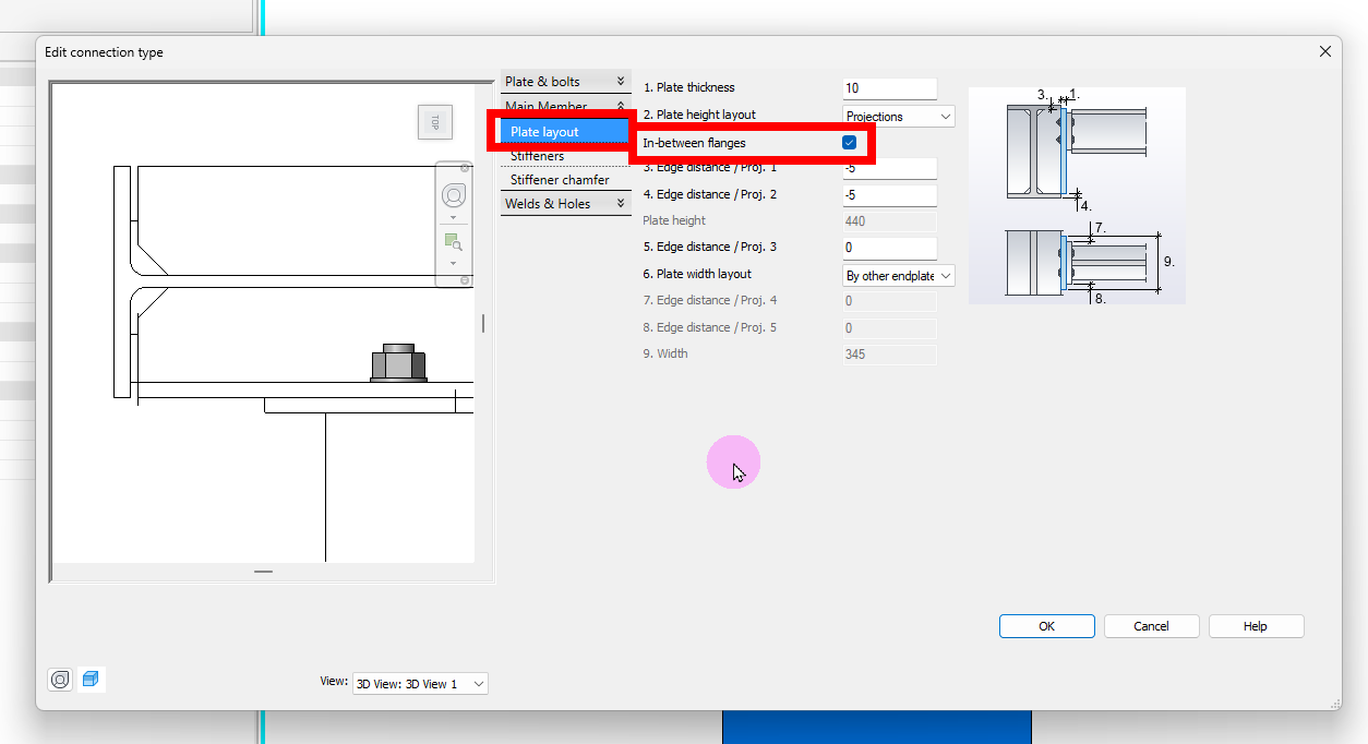 Platform plate connection - Autodesk Community