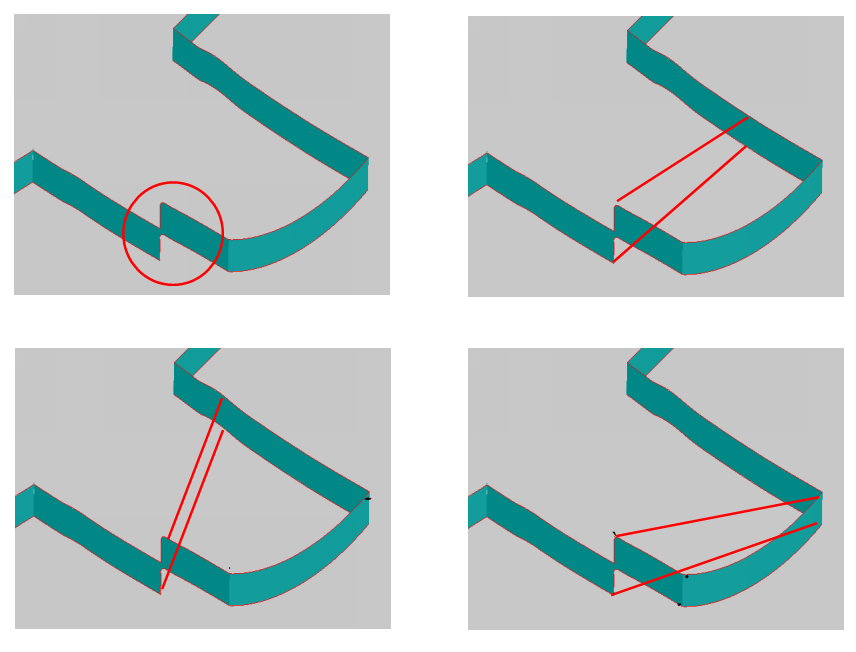 How to extrude a 3D polyline - Autodesk Community