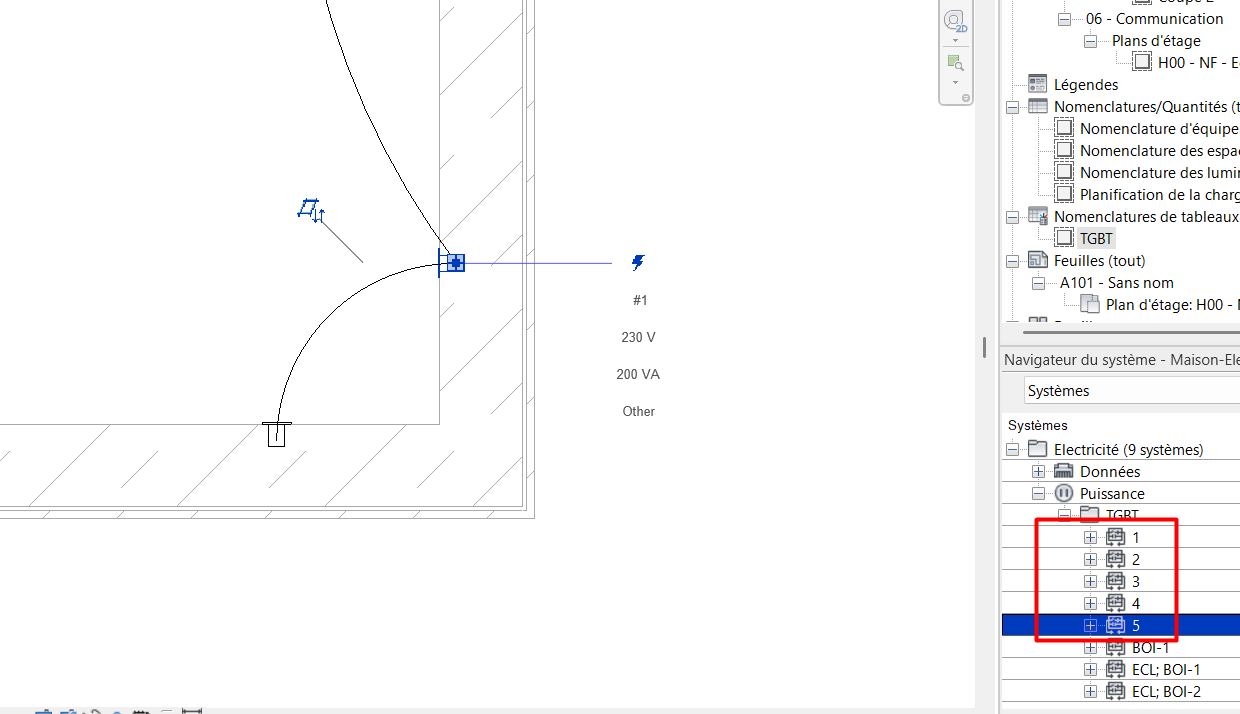 Résolu : Revit - Mep - Electricité : Nommage des circuits - Autodesk ...