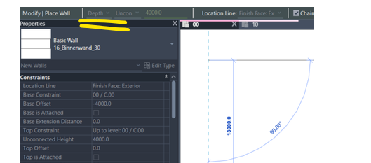 Solved: Wall properties defaulting to wrong level - Autodesk Community