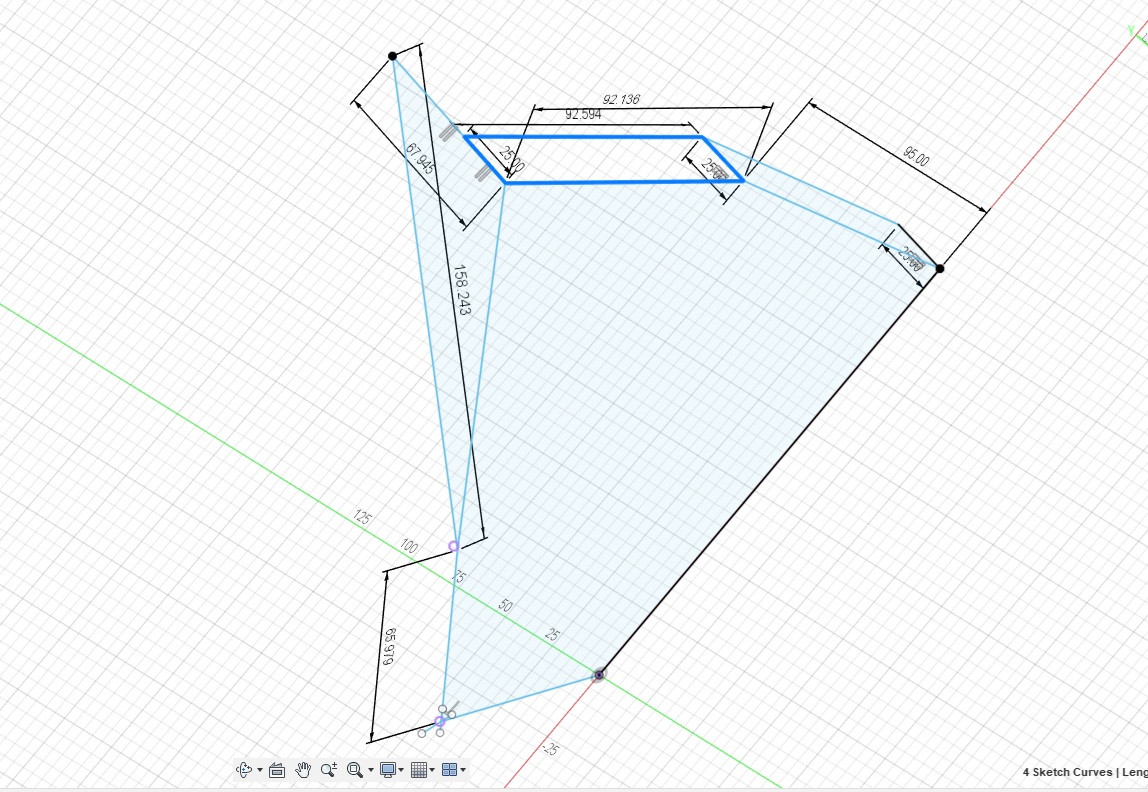 Solved: What is causing one part of my model to not be defined ...