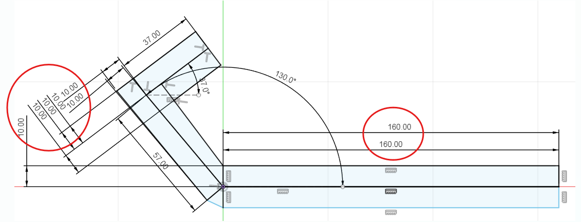 Solved: What is causing one part of my model to not be defined ...