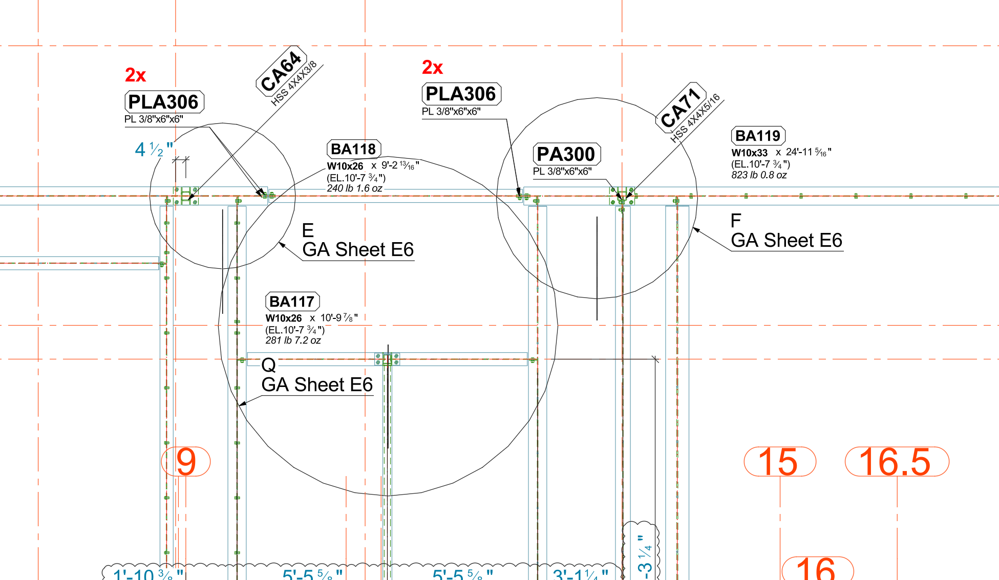 Model View Callouts Representation on Plan View, Plus a Bonus Complaint ...