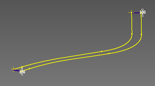 Cant make a two rails loft - Autodesk Community