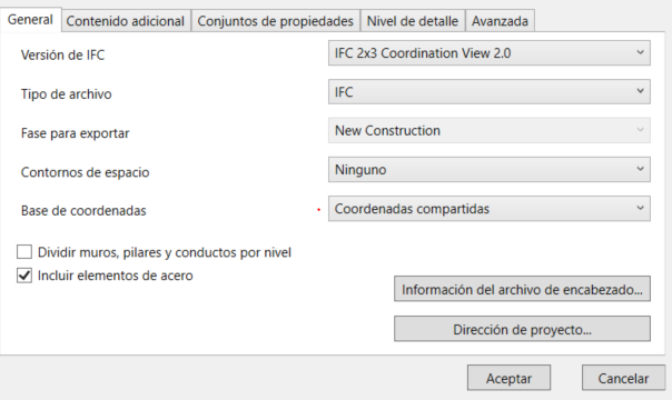 Solved: Different coordinates en IFC Export - Autodesk Community