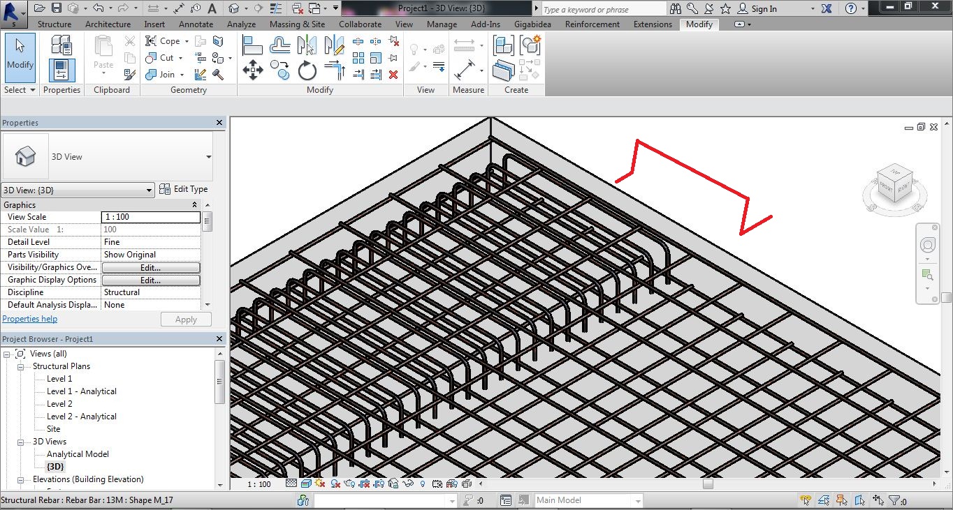 Solved: rebar shape - Autodesk Community - Revit Products