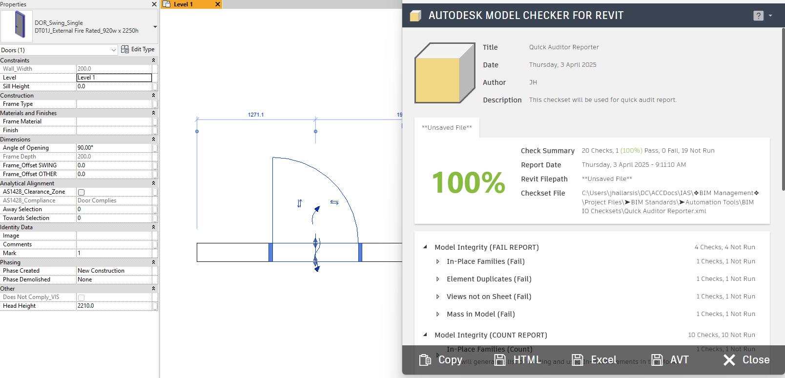 Solved: BIM Interoperability Model Checker - Autodesk Community