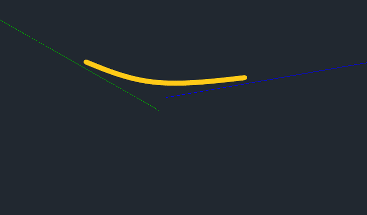 Solved: Connecting two feature lines at two elevations. - Autodesk ...
