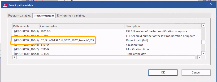 Solved: Environment file path to active project - Autodesk Community