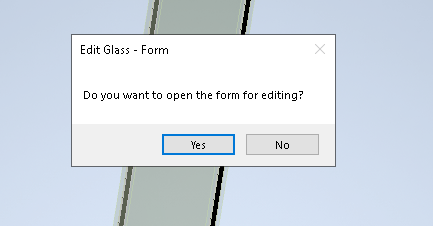 Solved: Open form when file is to edit mode - Autodesk Community