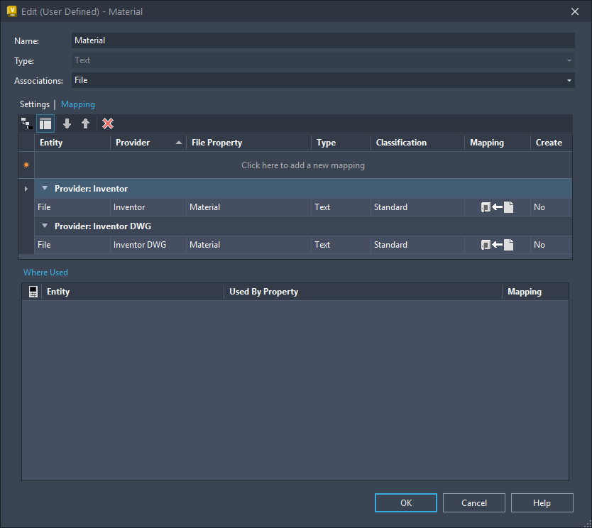 Extraneous materials in Vault Material Library - Autodesk Community