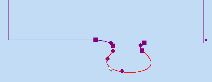 Solved: Using Offset on Sketch drawn with Spline tool - Autodesk Community