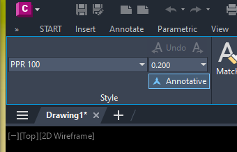 Create button to toggle a CUI parameter - Autodesk Community