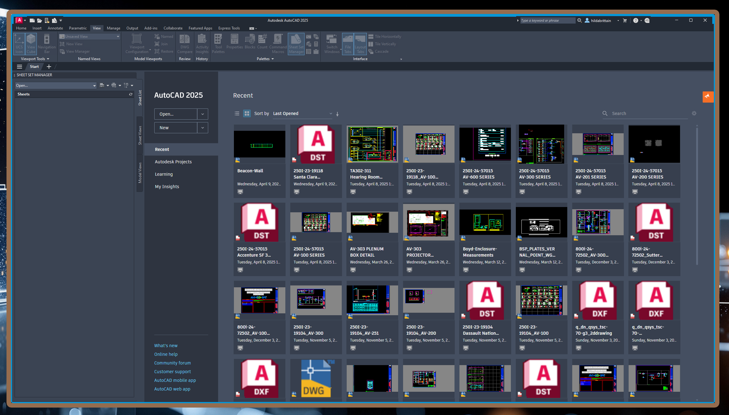 Blue line outlining program - Autodesk Community