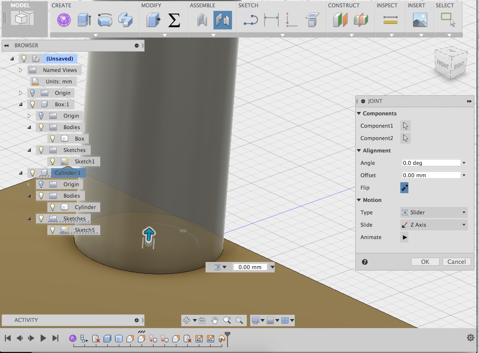 Solved: Positioning Components precisely - Autodesk Community