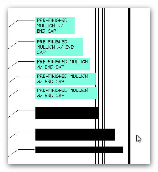 Solved Mtext background mask and screening Autodesk Community