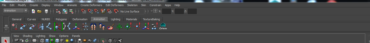 Solved: where is the character drop down menu?!?! - Autodesk Community