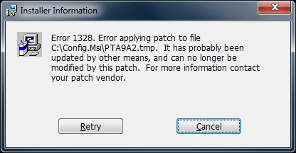 Vault 2012 - SP1 - Install issue - Autodesk Community