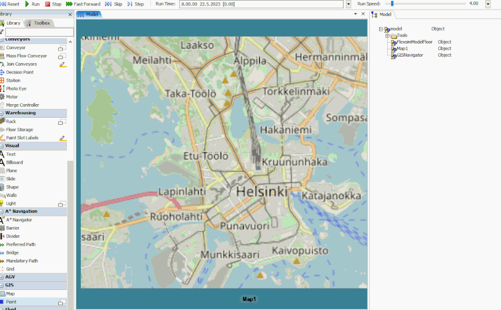 Solved: GIS Map point location update problem - Autodesk Community