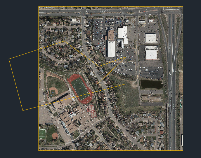 Crop a geotiff and export - Autodesk Community