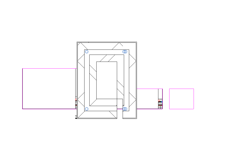 tab-select contiguous lines on a DWG import.... no longer works ...