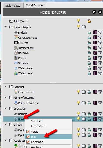 Import/Link Revit to Infraworks - Autodesk Community