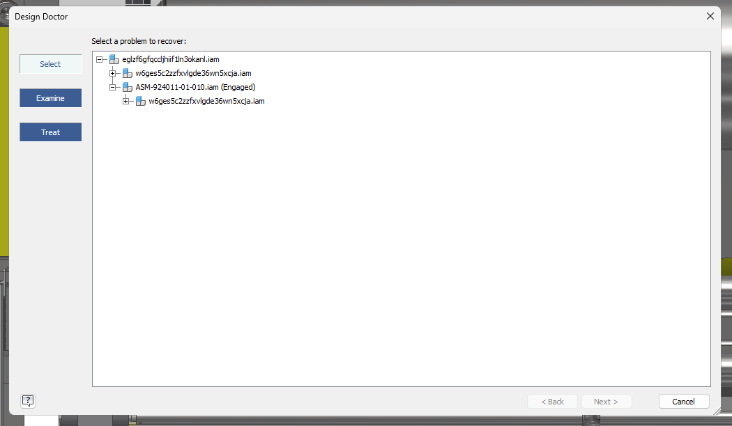 Inventor 2025 Errors: Model States and Isolate - Autodesk Community