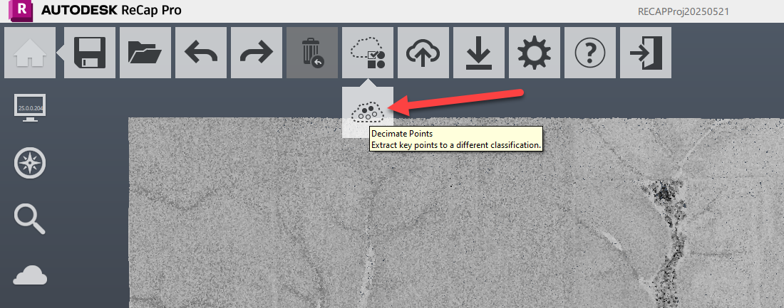 RECAP RCS or RCP to C3D - Autodesk Community